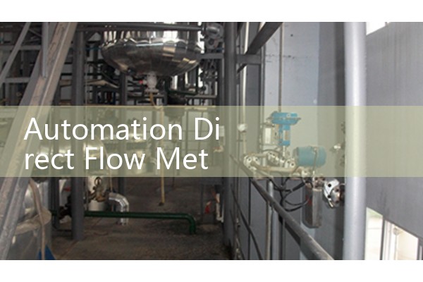 Automation Direct Flow Meter: Sourcing Low-Cost Endress+Hauser Process Spools